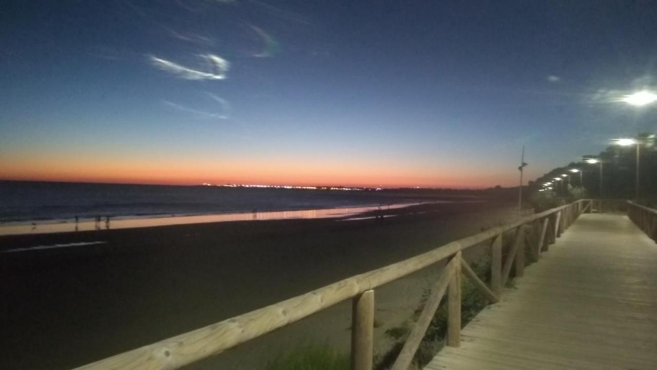 Primera Linea Playa Puerto Santa Maria Vistas Infinitas Limpieza Excepcional Parking Ел Пуерто де Санта Мария Екстериор снимка