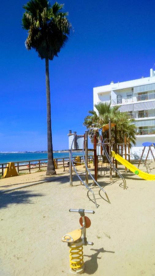 Primera Linea Playa Puerto Santa Maria Vistas Infinitas Limpieza Excepcional Parking Ел Пуерто де Санта Мария Екстериор снимка