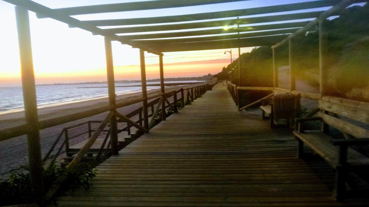 Primera Linea Playa Puerto Santa Maria Vistas Infinitas Limpieza Excepcional Parking Ел Пуерто де Санта Мария Екстериор снимка