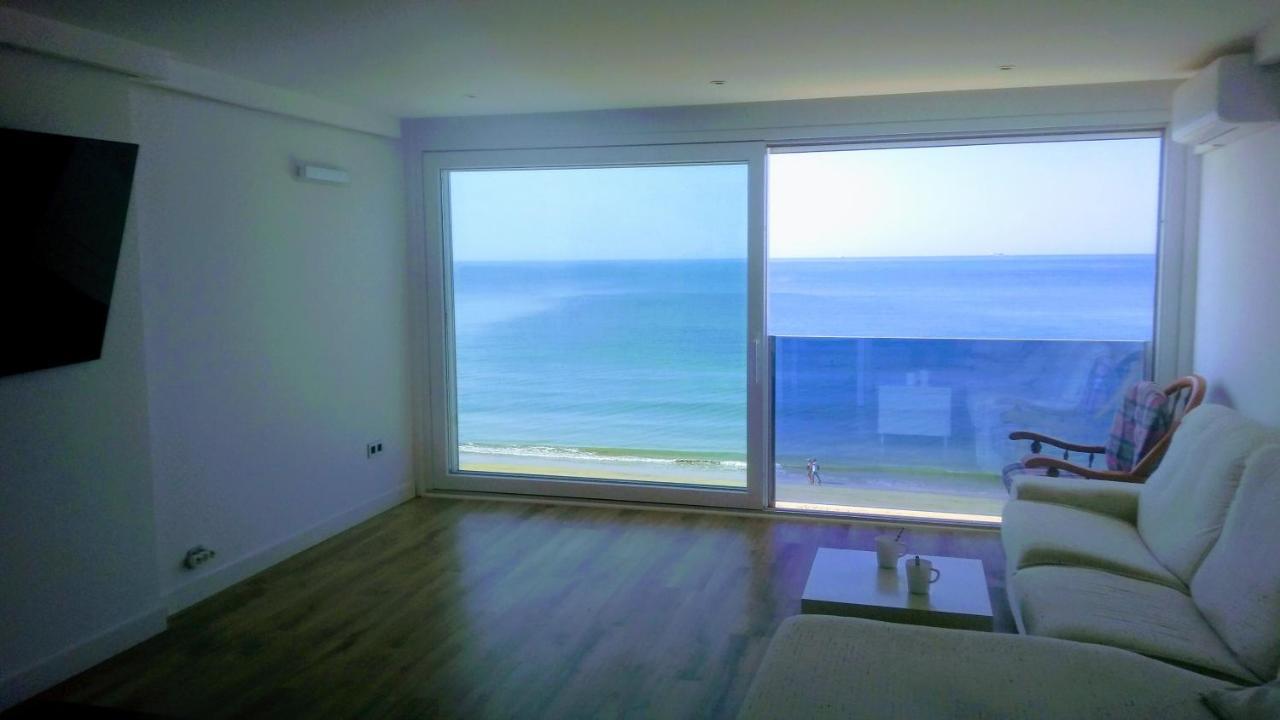 Primera Linea Playa Puerto Santa Maria Vistas Infinitas Limpieza Excepcional Parking Ел Пуерто де Санта Мария Екстериор снимка