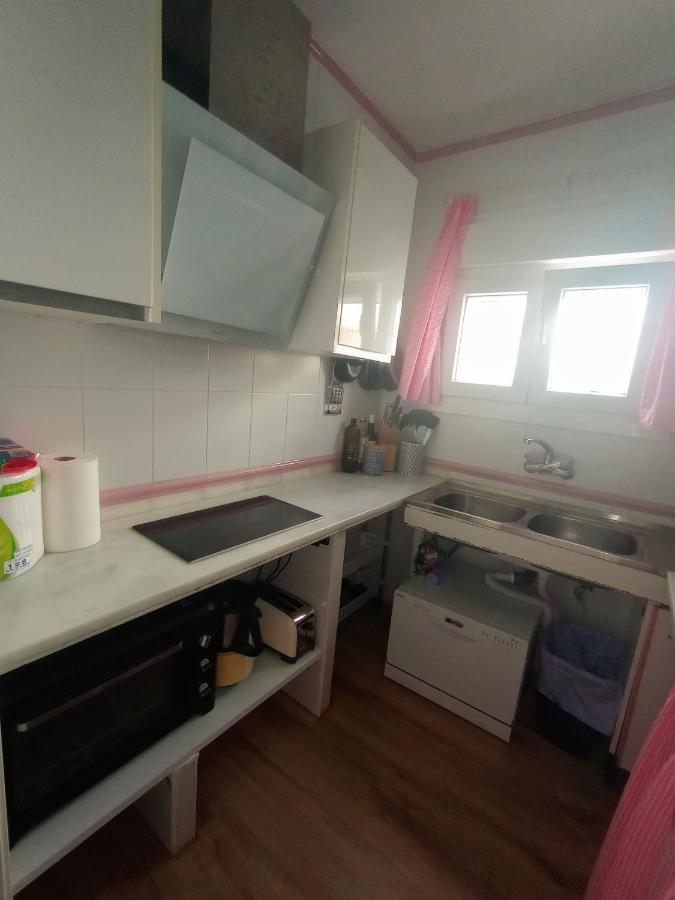 Primera Linea Playa Puerto Santa Maria Vistas Infinitas Limpieza Excepcional Parking Ел Пуерто де Санта Мария Екстериор снимка