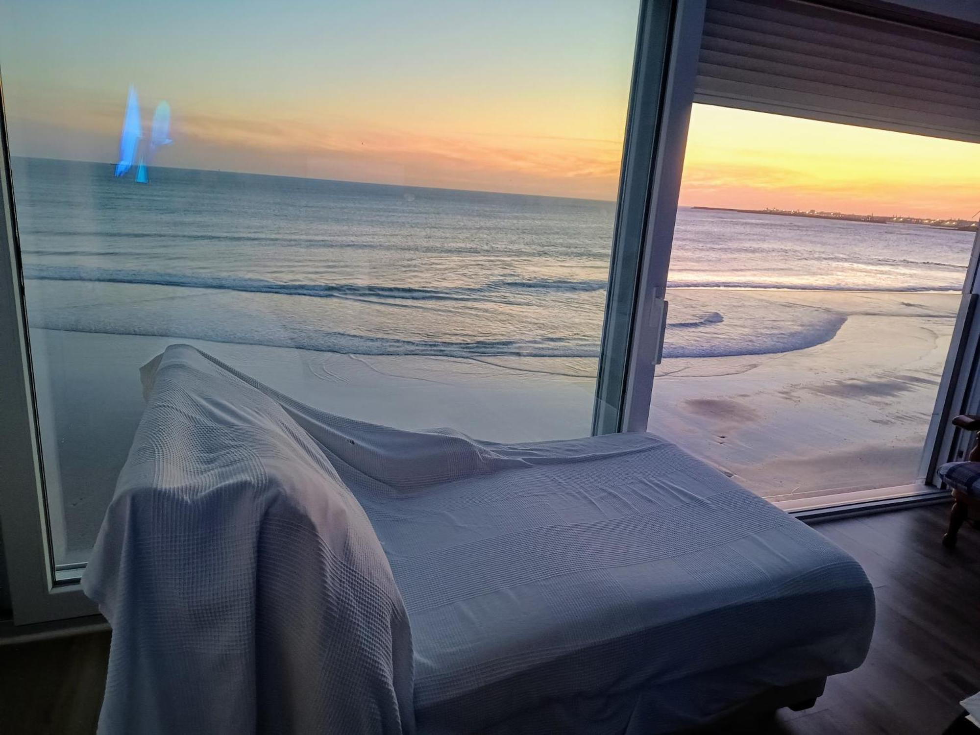Primera Linea Playa Puerto Santa Maria Vistas Infinitas Limpieza Excepcional Parking Ел Пуерто де Санта Мария Екстериор снимка